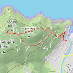 thumbnail for Andiño