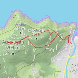 thumbnail for Portaletxueta