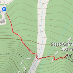 thumbnail for Sasso Gambarile