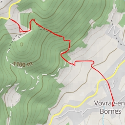 thumbnail for Route du Salève