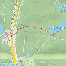 thumbnail for Vydymáček