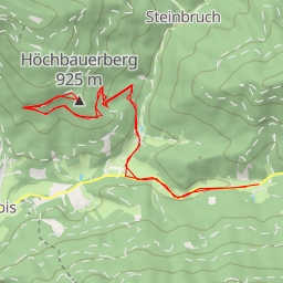 thumbnail for Höchbauerberg