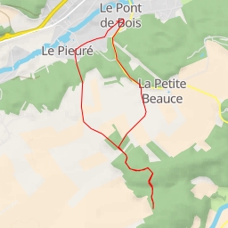 thumbnail for Butte aux Loups