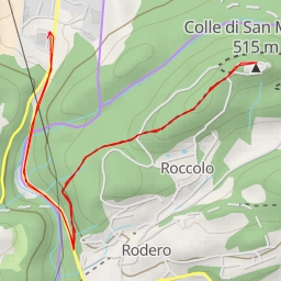 thumbnail for Colle S. Maffeo