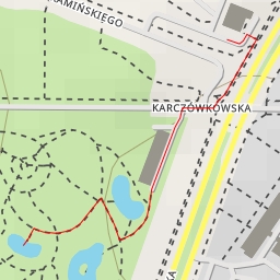 thumbnail for Geonatura Kielce – Ogród Botaniczny - Jagiellońska - Kielce