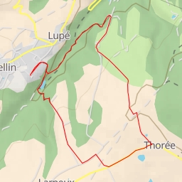 thumbnail for Route de Chézenas - Route de Chézenas