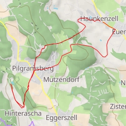 thumbnail for Wanderweg