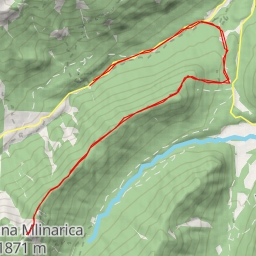 thumbnail for Rušnata Mlinarica