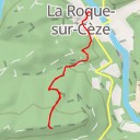 thumbnail for Route de Donnat