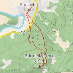 thumbnail for Bric della Croce