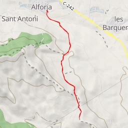 thumbnail for Sender de la Maria