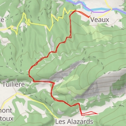 thumbnail for Route du Plan de Vau - Route du Plan de Vau - Beaumont-du-Ventoux