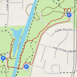 thumbnail for Jordan River Parkway