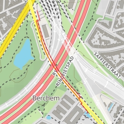 thumbnail for The Link 2 - Posthofbrug - Antwerpen