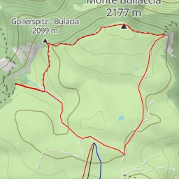 thumbnail for 24 - Schnürlsteig - Kastelruth - Castelrotto