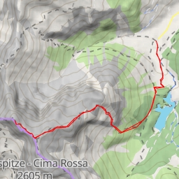 thumbnail for Schwarze Wand - Monte Delfero