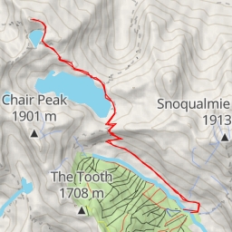 thumbnail for Wright Mountain