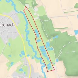 thumbnail for Piste Cyclable de la Largue - Piste Cyclable de la Largue