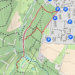 thumbnail for Naturschutzgebiet Herzogenmatt - Allmendweg