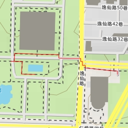 thumbnail for 三張犁支線步道 - 臺北市