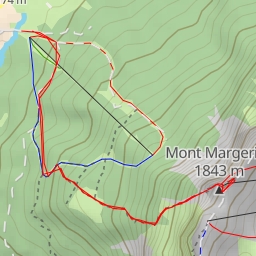 thumbnail for Agneau - Golet de l'Agneau