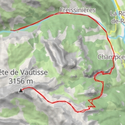 thumbnail for Tête de Vautisse