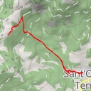 thumbnail for Sentiero sotto i Crozi Grandi