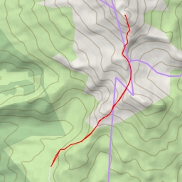 thumbnail for Primera Rodilla Iztaccíhuatl