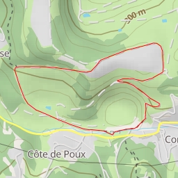 thumbnail for Côte des Aubépines