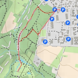 thumbnail for Naturschutzgebiet Herzogenmatt - Allmendweg