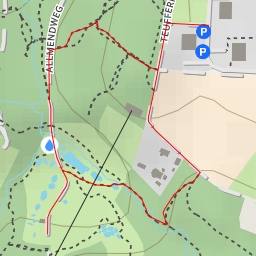 thumbnail for Naturschutzgebiet Herzogenmatt - Allmendweg