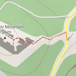 thumbnail for гора Поспелова