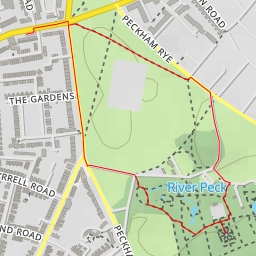 thumbnail for Strakers Road - London