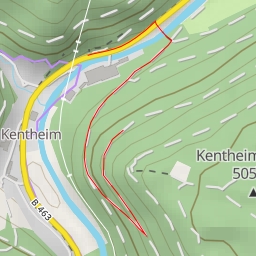 thumbnail for Kentheimer Hangweg - Kentheimer Hangweg