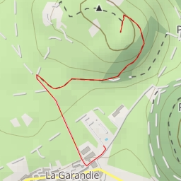 thumbnail for Puy de la Combegrasse