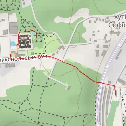 thumbnail for Туєва алея - Київ