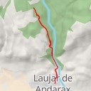 thumbnail for Refugio de Monterrey - Pista los Cerecillos