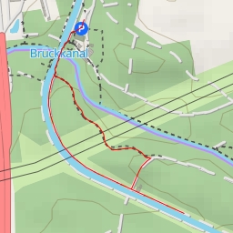 thumbnail for Schwarzach-Durchbruch - Hammerwerkstraße
