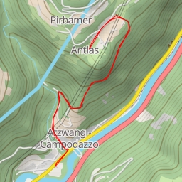 thumbnail for Antlas Holanderhof Teich 500m3 Inhalt - Antlas - Ritten - Renon