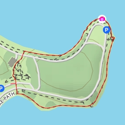 thumbnail for Stanley Park Seawall Bike Path - Vancouver