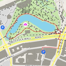 thumbnail for Planten un Blomen - Tiergartenstraße - Hamburg