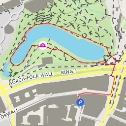 thumbnail for Planten un Blomen - Tiergartenstraße - Hamburg