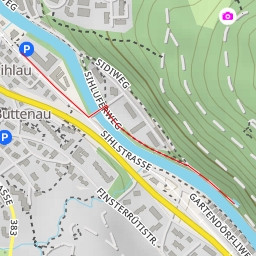 thumbnail for Sihluferweg - Sihluferweg