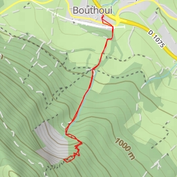 thumbnail for Chemin de Mialaure