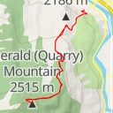 thumbnail for Emerald Mountain