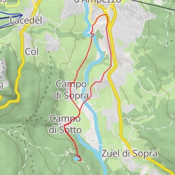 thumbnail for Lago de Pianozes