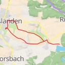 thumbnail for Sonnenseestraße - Sonnenseestraße