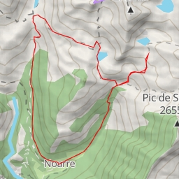 thumbnail for Estanyol de Guerossos