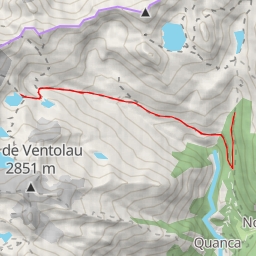 thumbnail for Refugi Mont-roig “Enric Pujol” - Camí de l'Estany de la Gola
