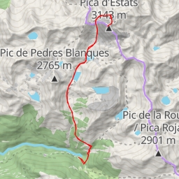 thumbnail for Pique d'Estats